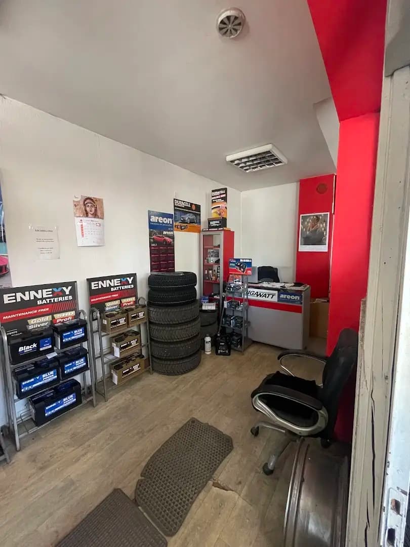 Car Shop