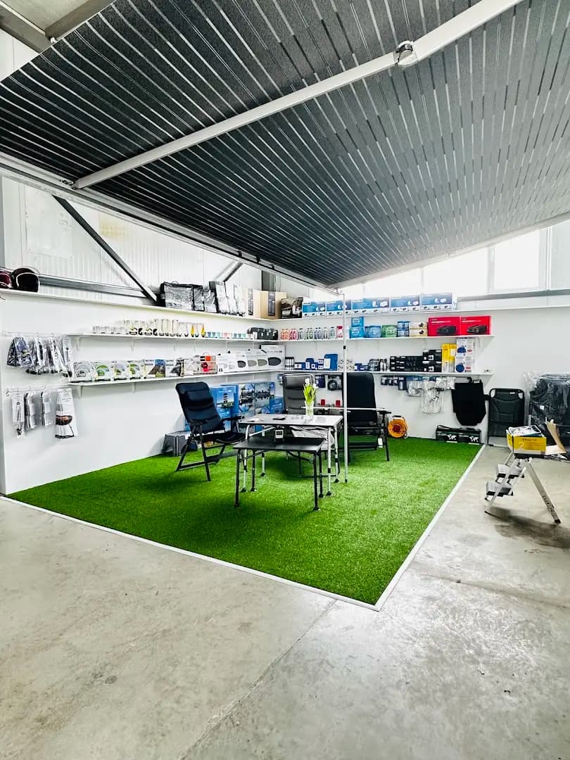 Camper Space