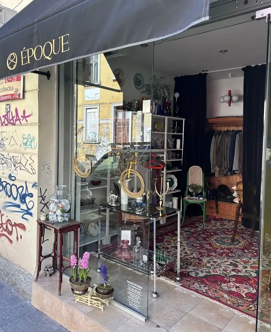 Salon EPOQUE