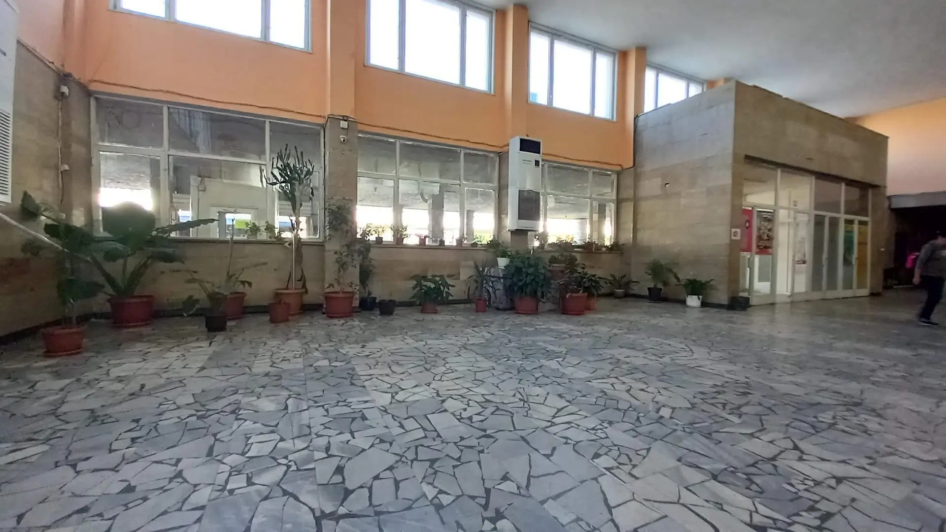 Автогара Габрово