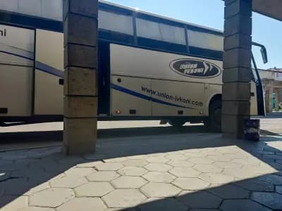 Автогара Габрово
