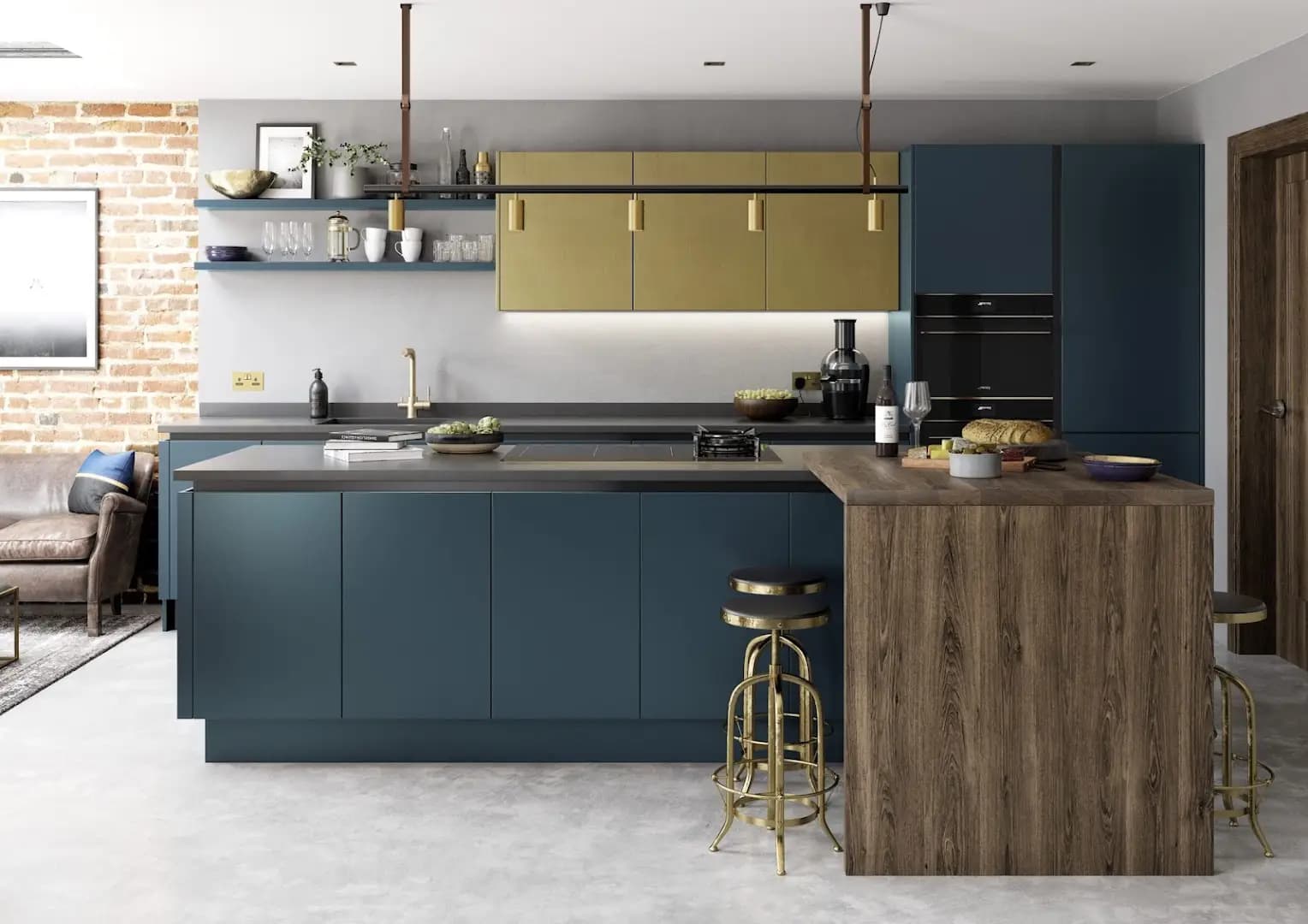 ''3D Kitchen Studio'' Кухни и мебели по поръчка
