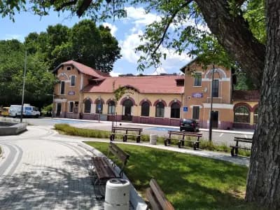 ЖП гара