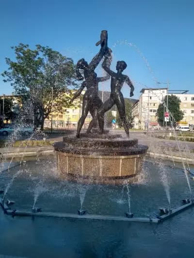 ЖП гара