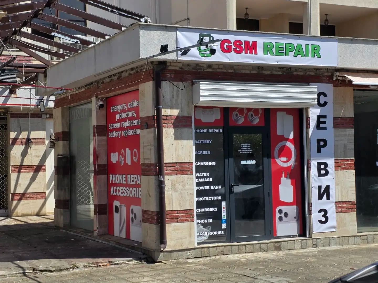 phone repair sunny beach sn mobile сервиз за телефони