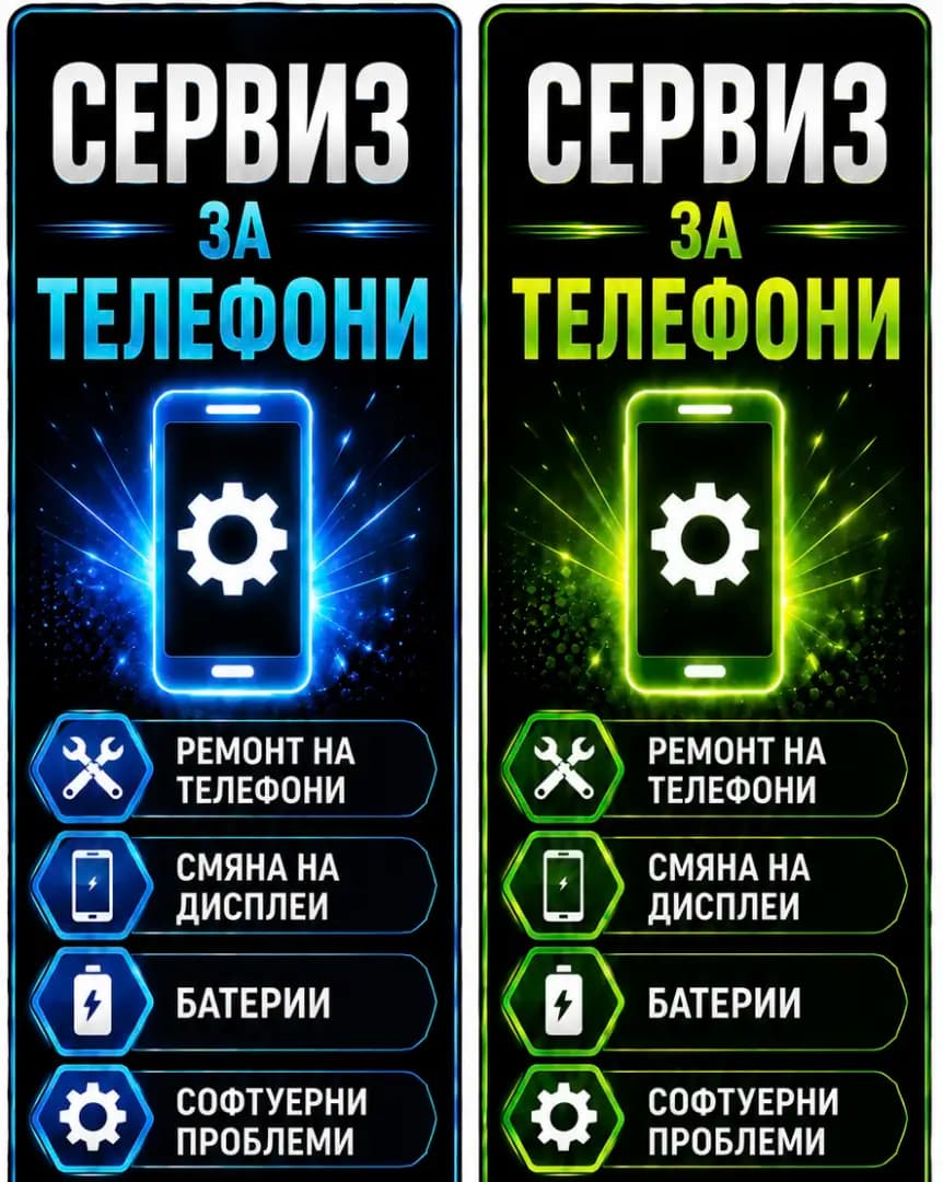 GSM Сервиз Калековец