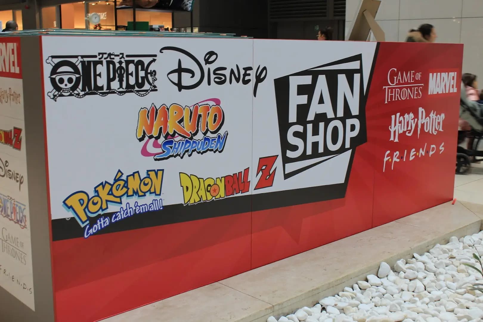 Fan Shop