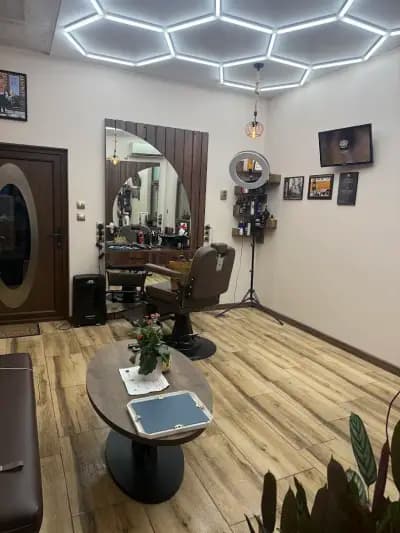 Cyberia barbershop