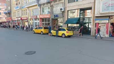 МОНИ ТАКСИ