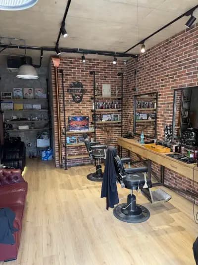 Barbershop Koltukliev