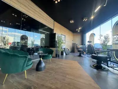 Gentleman Barbershop Platinum
