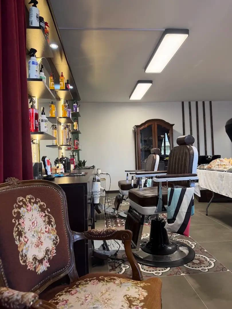RAW BARBERS