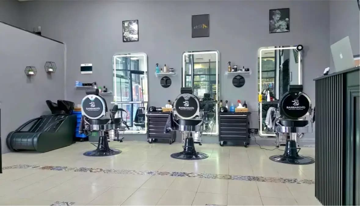 Barbershop BARBEROVO