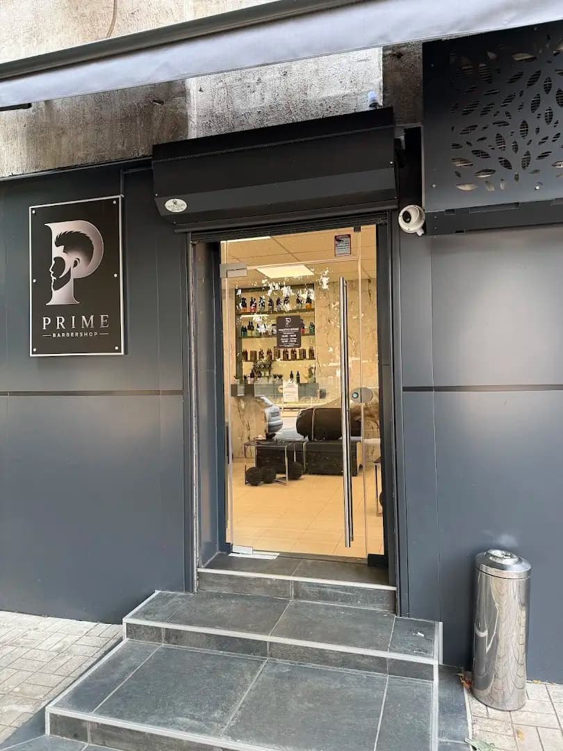 Prime Barbershop
