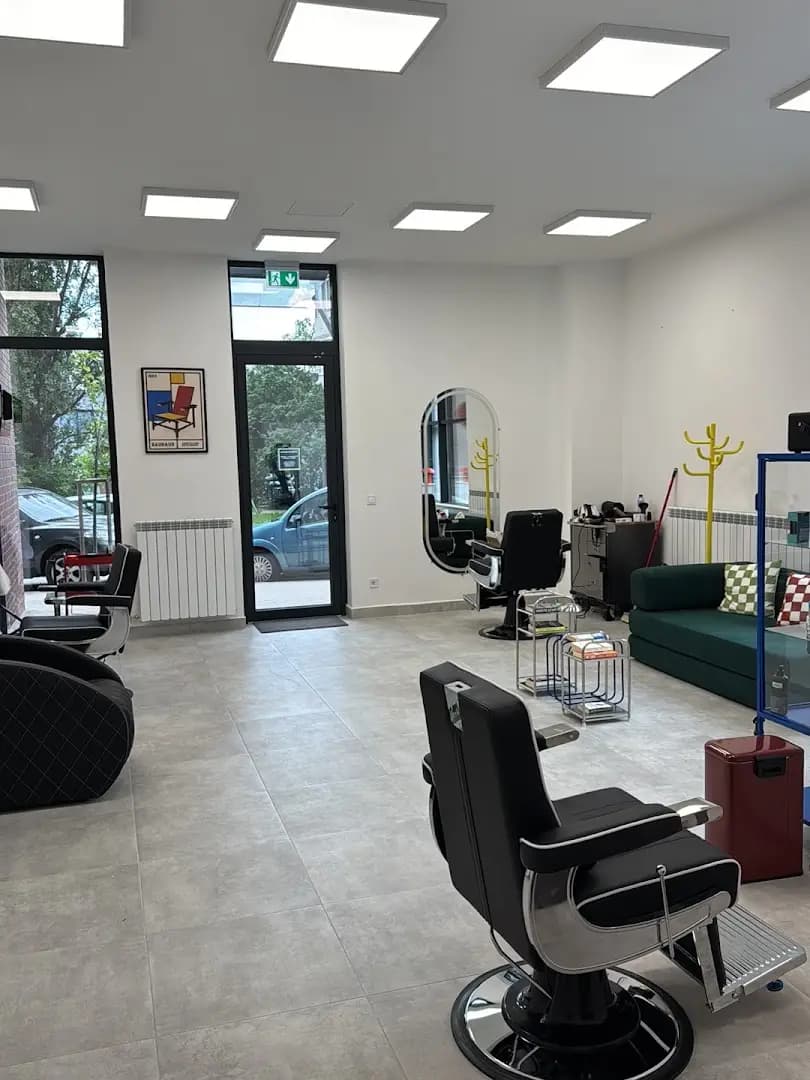 Element barbershop