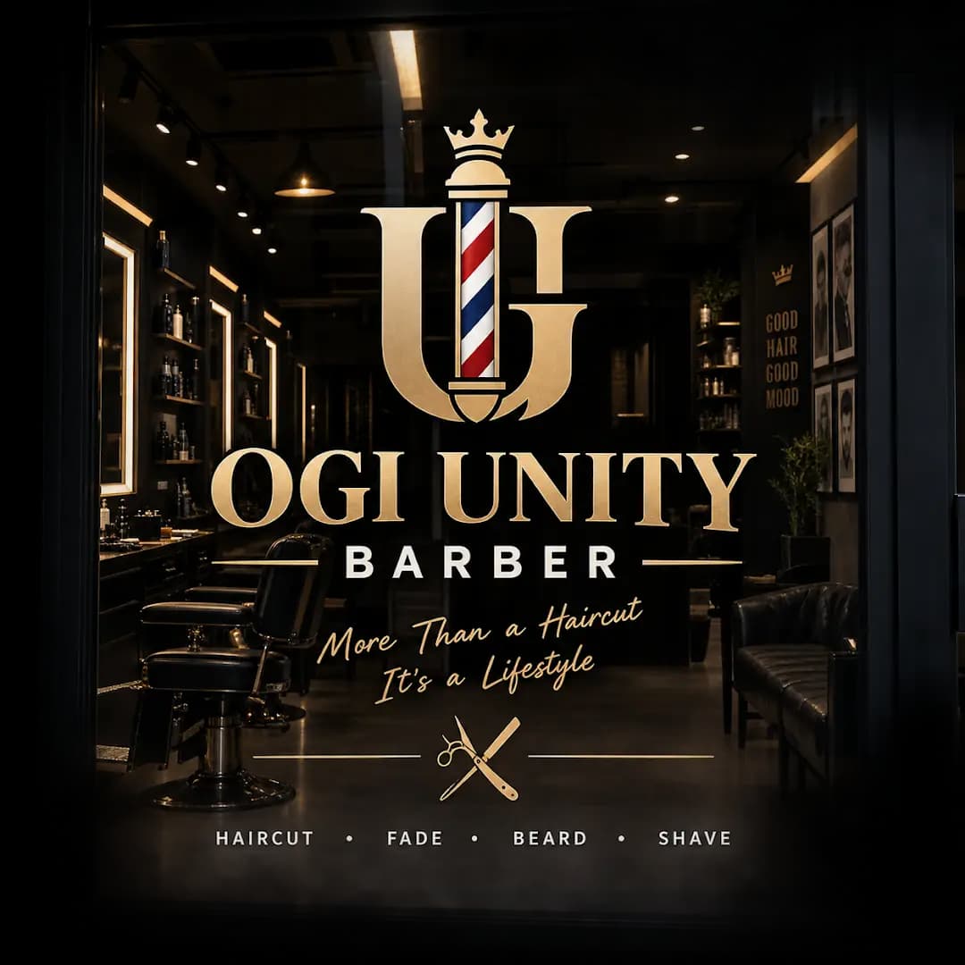 OGİ Unity Barber
