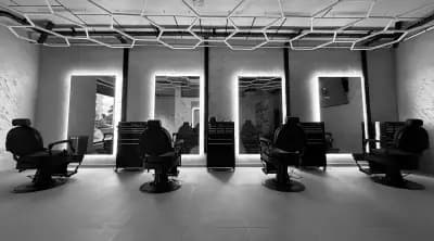 Odessos Barber Club * Barbershop Briz
