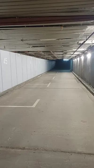 Платен Паркинг НДК 1