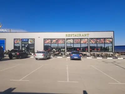 ТИР Паркинг