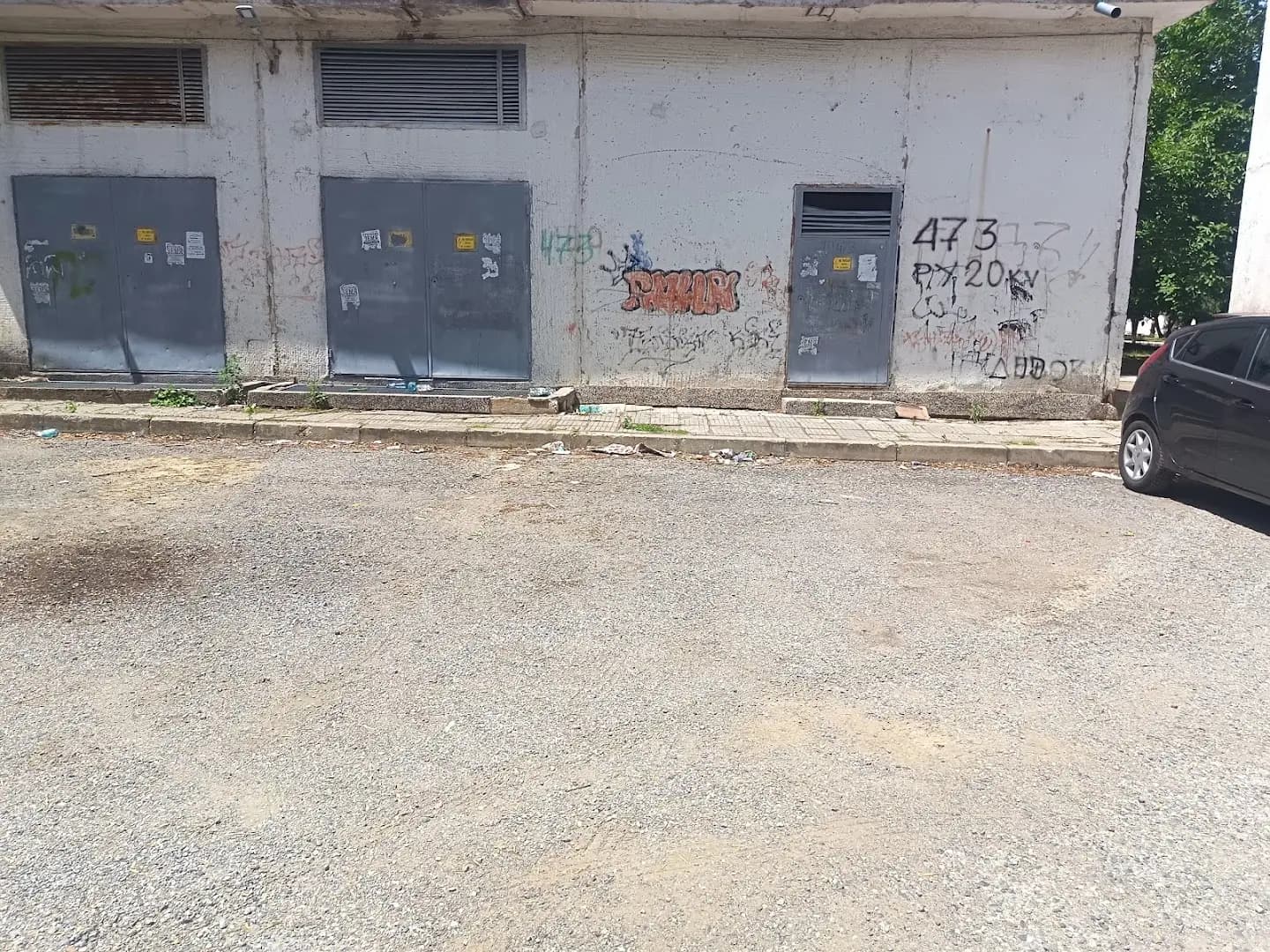 Паркинг "Йоан"
