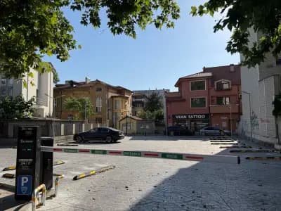 Parking Center Plovdiv