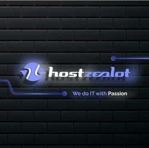 HostZealot - rent dedicated servers and VPS