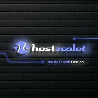 HostZealot - rent dedicated servers and VPS