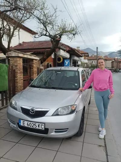 Шофьорски курсове кат. "В" Мария Бухлева