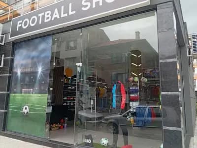 Football shop - B-sport