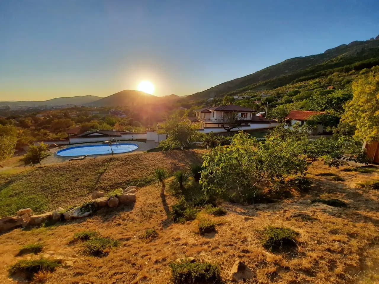 VILLA THRAKIA