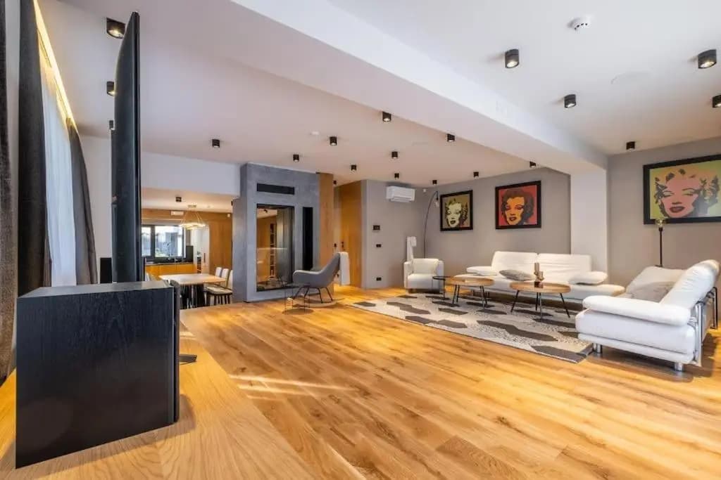 Luxurious Exclusive House Sofia