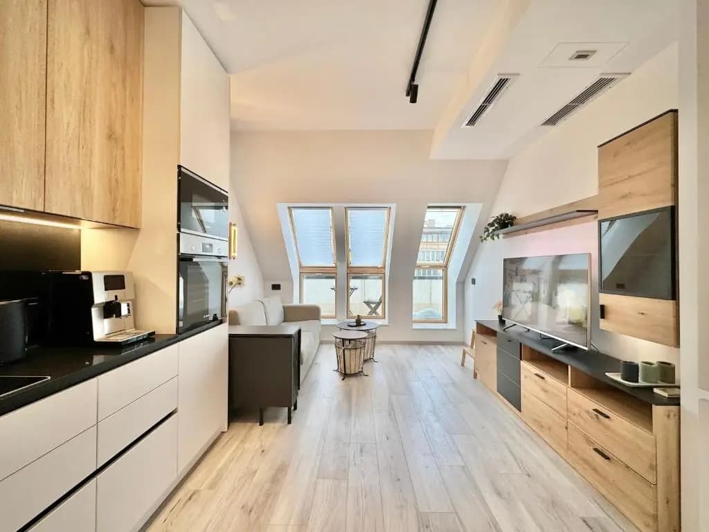 City Modern Apartment