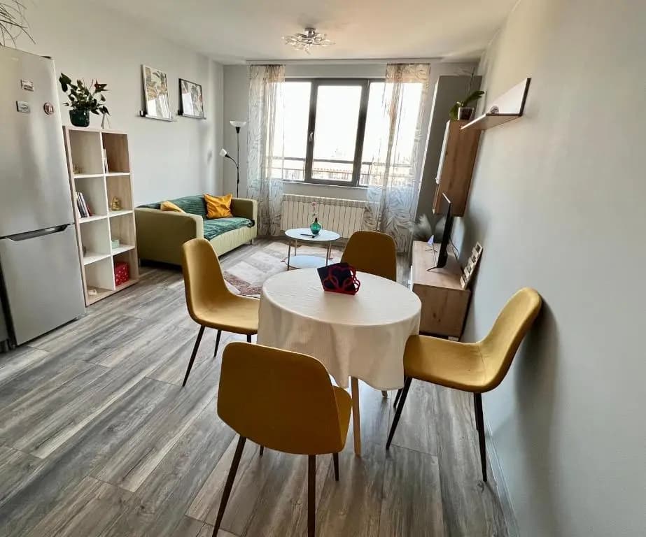 Habitat 29 Apartment