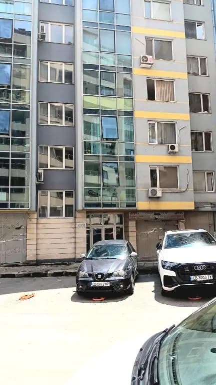 Free Parking Apartment Sofia