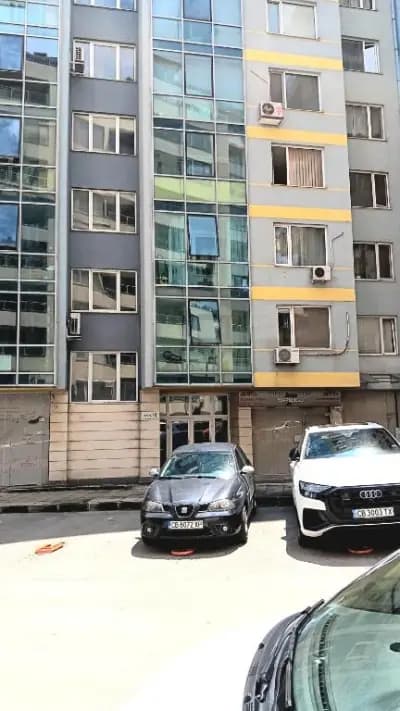 Free Parking Apartment Sofia