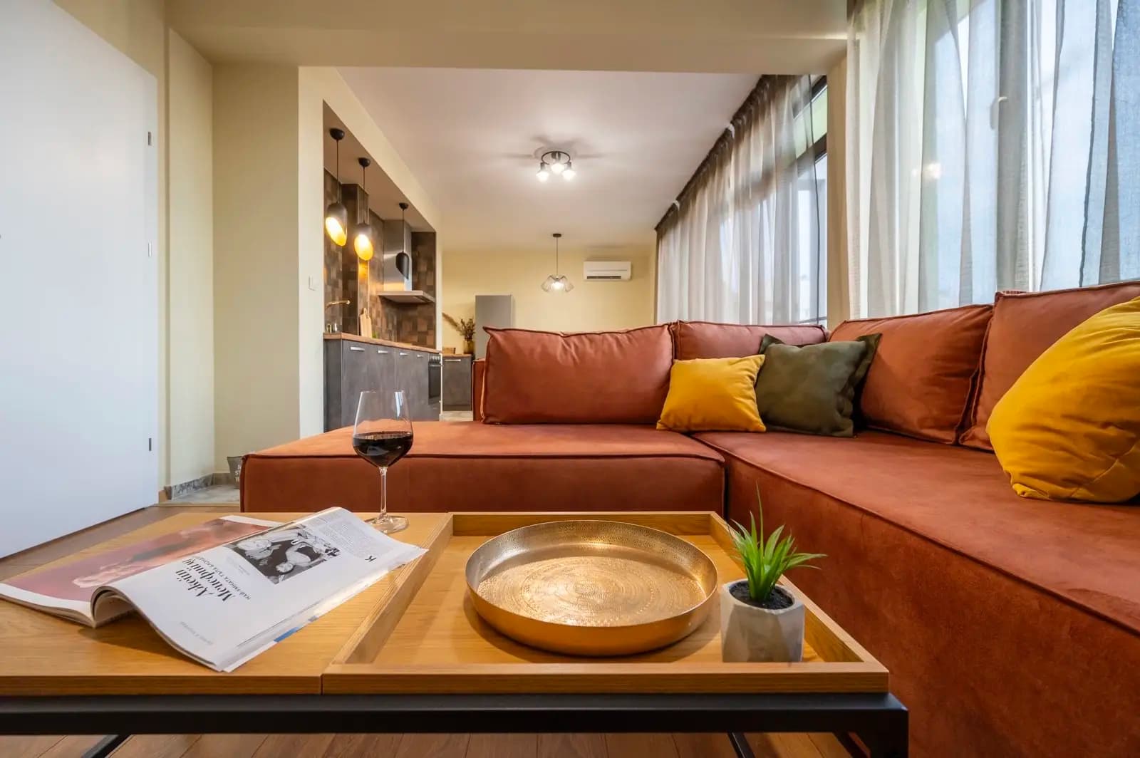 Three Lilies Apartments