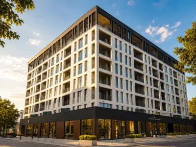 Six StarS Executive Business Suite 6min to City Centre