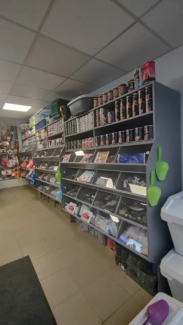 Зоомагазин Мърко (zoo store)