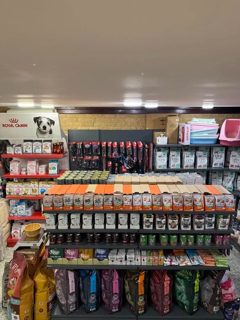 Aquarium Boutique and Pet Shop