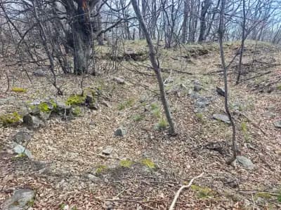 Останки от древни сгради