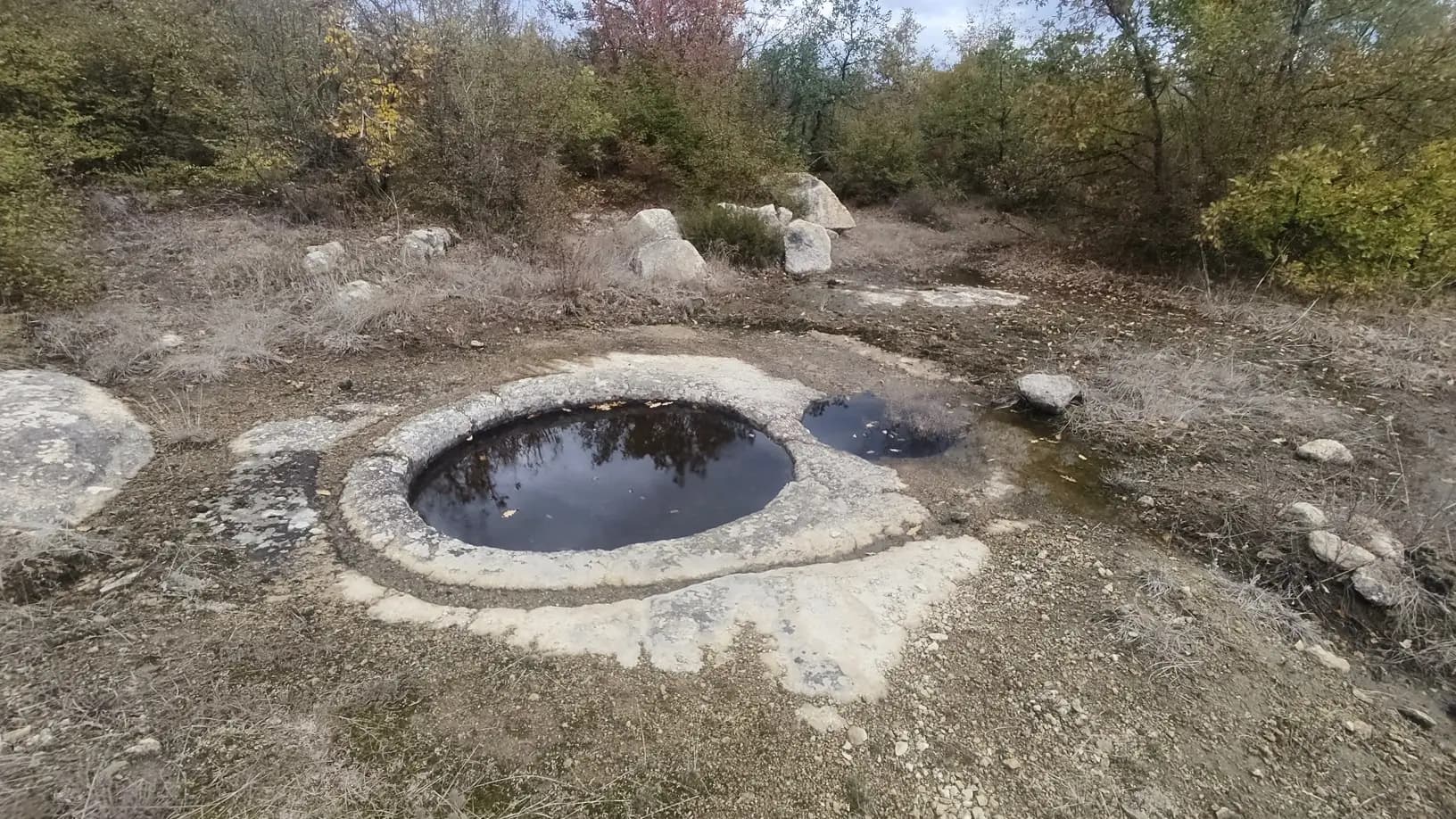 Двойна шарапана на Кралево