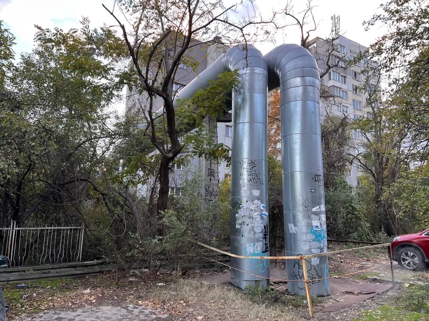 Hot Bridge