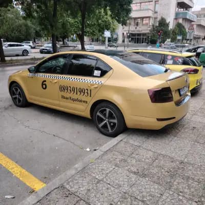 Такси 6 Пазарджик