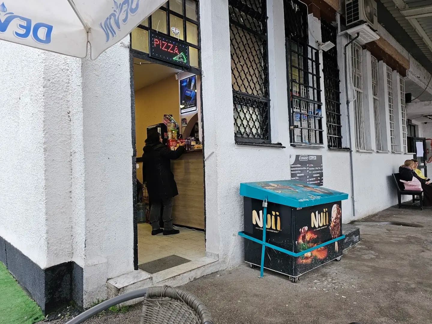 Coffee Shop Sabina