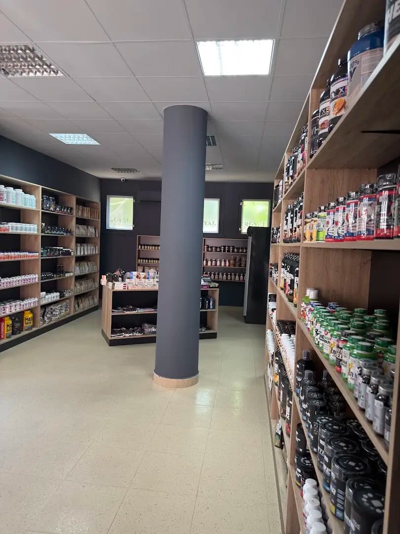 Royal Nutrition shop