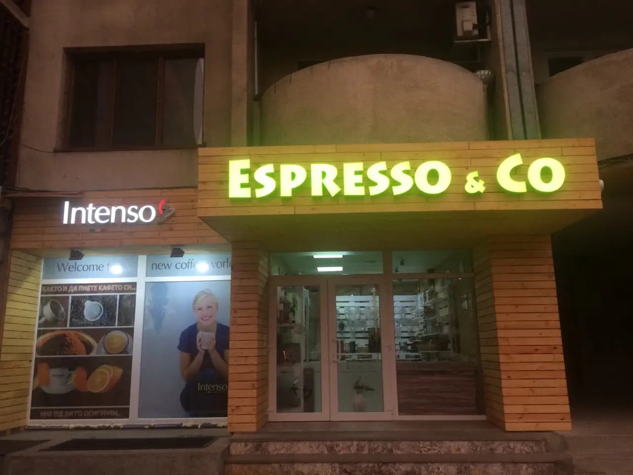 Espresso & Co