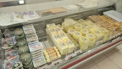 Родопчанка млечни продукти
