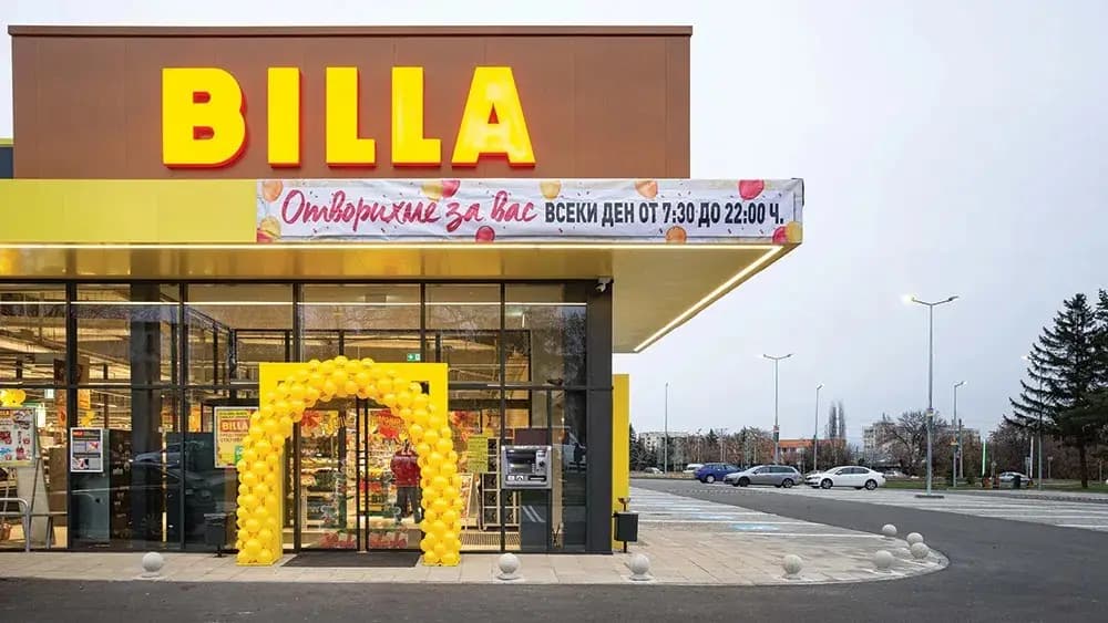 BILLA