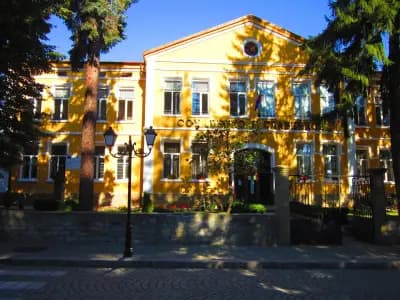 СОУ "П. Р. Славейков"