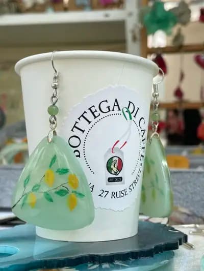 Bottega di caffe